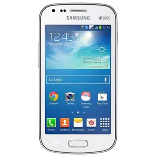 Смартфон Samsung GT-S7582 Galaxy S Duos 2 white
