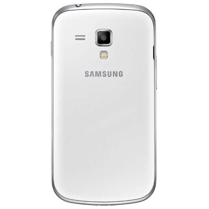 Смартфон Samsung GT-S7582 Galaxy S Duos 2 white - фото 2