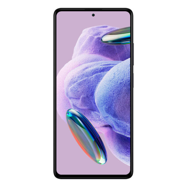 Смартфон Xiaomi Redmi Note 12 Pro+ 5G 8/256GB Midnight Black