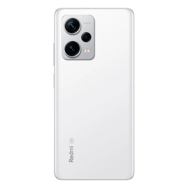 Смартфон Xiaomi Redmi Note 12 Pro+ 5G 8/256GB Polar White - фото 3