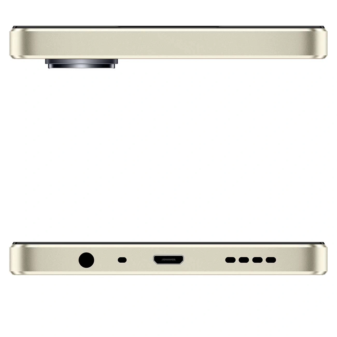 Смартфон Realme C33 4/128Gb Sandy Gold - фото 9
