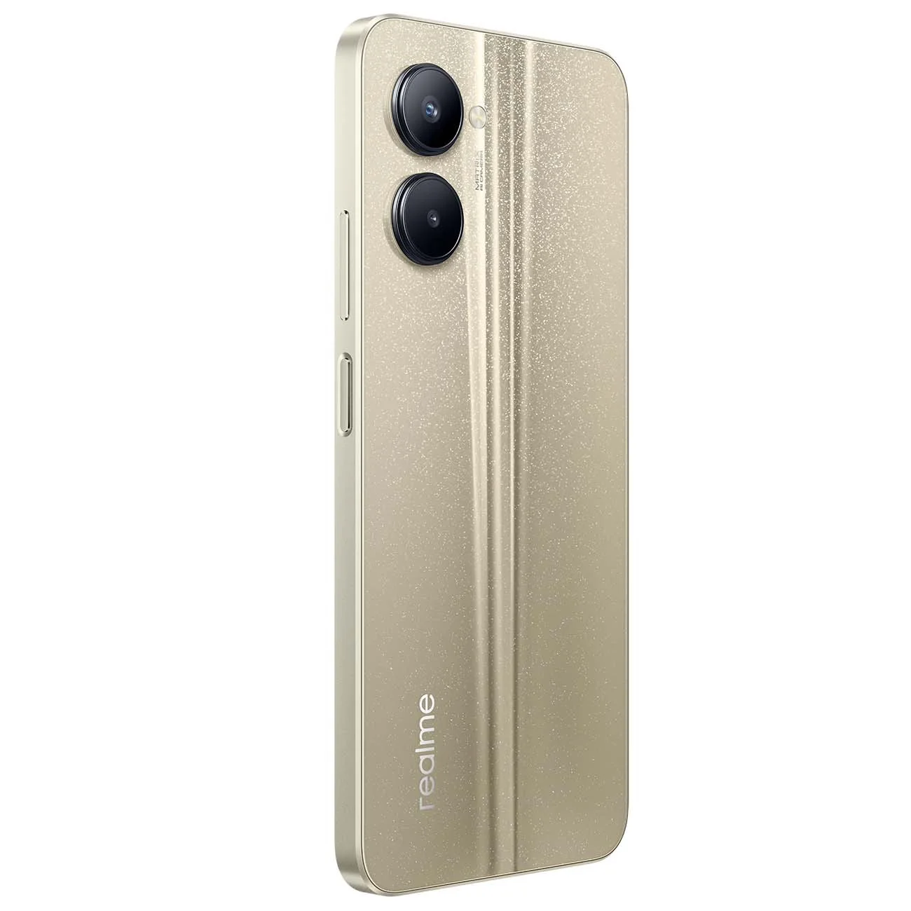 Смартфон Realme C33 4/128Gb Sandy Gold - фото 6