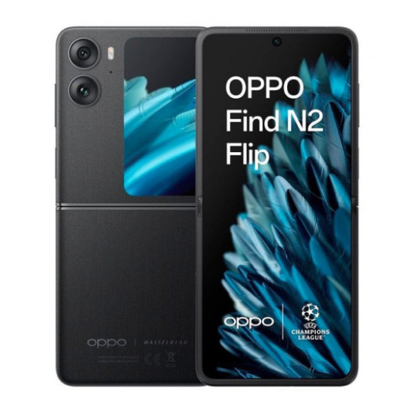 Смартфон OPPO Find N2 Flip 8/256Gb Astral Black