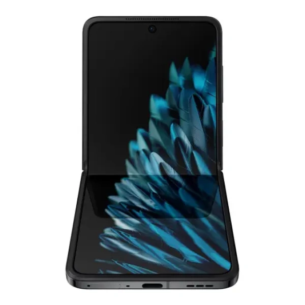 Смартфон OPPO Find N2 Flip 8/256Gb Astral Black - фото 6