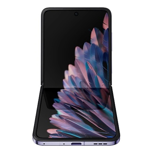Смартфон OPPO Find N2 Flip 8/256Gb Moonlit Purple - фото 4