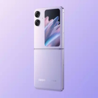 Смартфон OPPO Find N2 Flip 8/256Gb Moonlit Purple