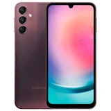 Смартфон Samsung Galaxy A24 6/128GB Red