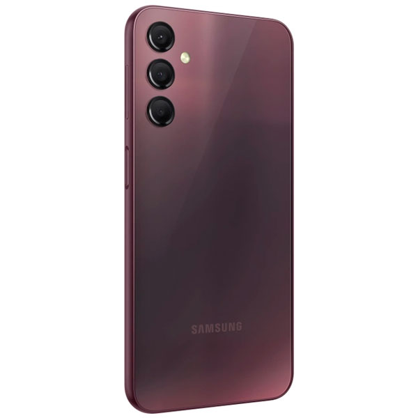 Смартфон Samsung Galaxy A24 6/128GB Red