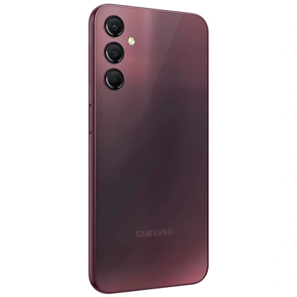 Смартфон Samsung Galaxy A24 6/128GB Red - фото 6