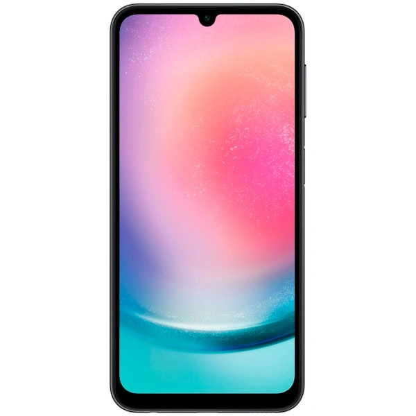 Смартфон Samsung Galaxy A24 6/128GB Black - фото 9