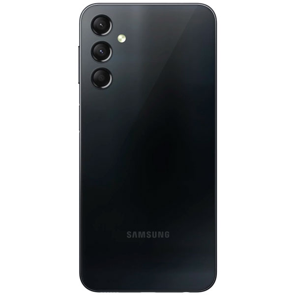 Samsung смартфоны Galaxy A24 6/128GB Black
