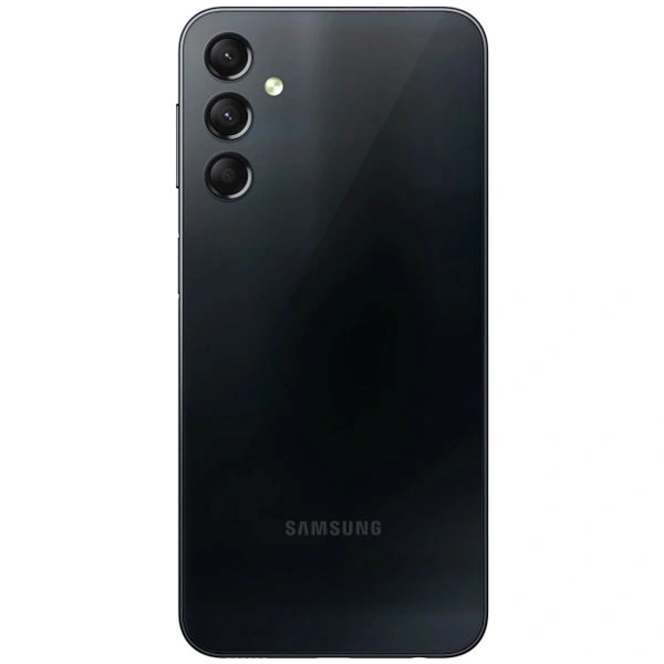 Смартфон Samsung Galaxy A24 6/128GB Black - фото 4