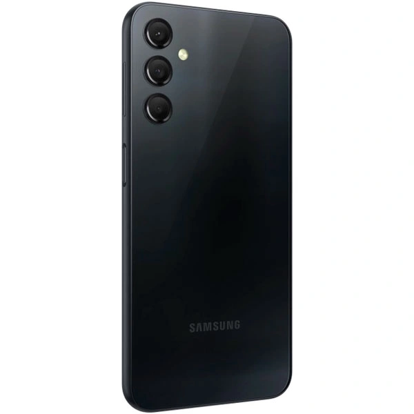 Смартфон Samsung Galaxy A24 6/128GB Black - фото 5