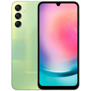 Смартфон Samsung Galaxy A24 6/128GB Green