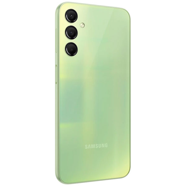 Смартфон Samsung Galaxy A24 6/128GB Green