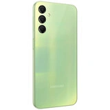 Смартфон Samsung Galaxy A24 6/128GB Green - фото 6