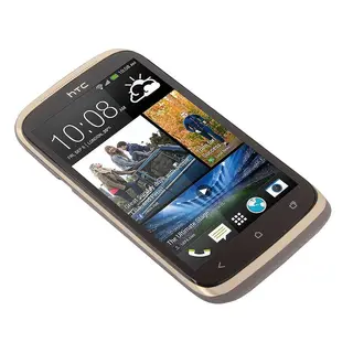 Смартфон HTC Desire X Dual Sim Brown