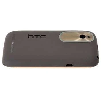 Смартфон HTC Desire X Dual Sim Brown - фото 3