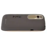 Смартфон HTC Desire X Dual Sim Brown - фото 3