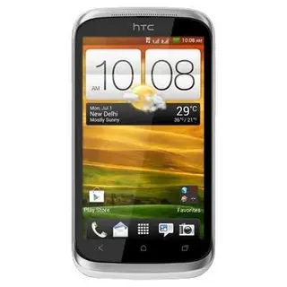 Смартфон HTC Desire X Dual Sim White