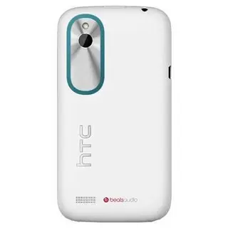 Смартфон HTC Desire X Dual Sim White