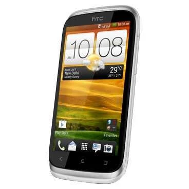 Смартфон HTC Desire X Dual Sim White - фото 3