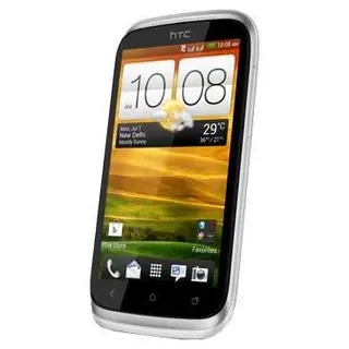 Смартфон HTC Desire X Dual Sim White
