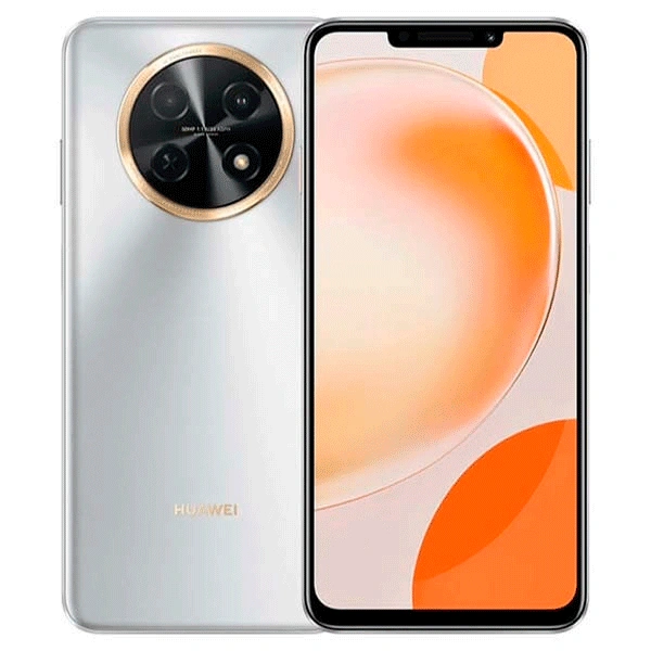 Смартфон HUAWEI nova Y91 8/128GB Moonlight Silver