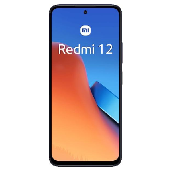 Смартфон Xiaomi Redmi 12 4/128GB Midnight Black