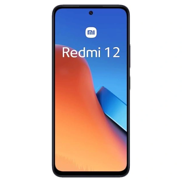 Смартфон Xiaomi Redmi 12 4/128GB Midnight Black - фото 3