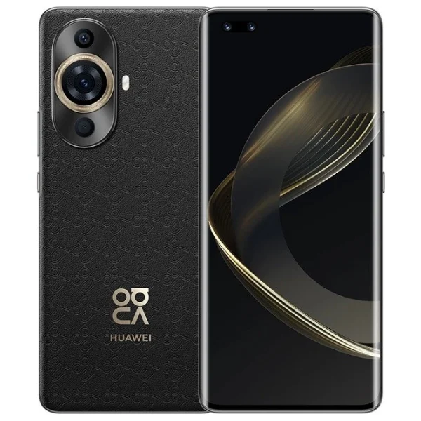 Смартфон HUAWEI nova 11 Pro 8/256Gb Black