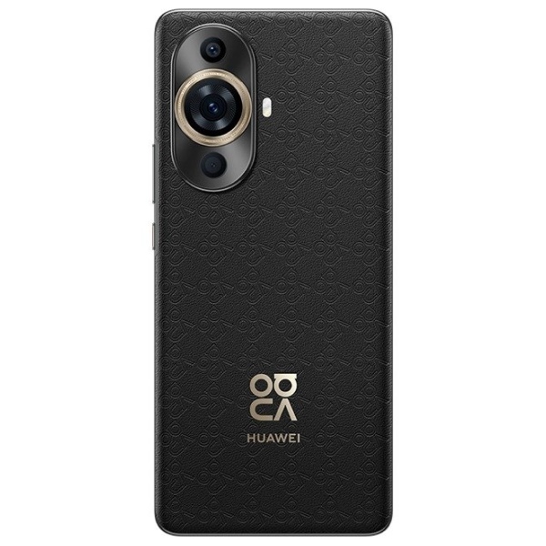 Смартфон Huawei Nova 11 Pro 8/256Gb Black