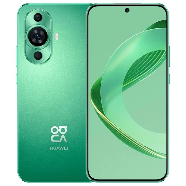 Смартфон Huawei Nova 11 8/256Gb Green