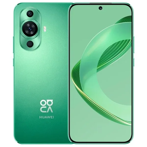 Смартфон HUAWEI nova 11 8/256Gb Green