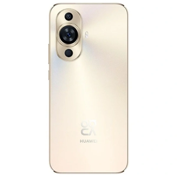 Смартфон HUAWEI nova 11 8/256Gb Gold - фото 3