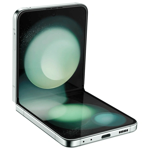 Смартфон Samsung Galaxy Z Flip5 8/256GB Mint - фото 4