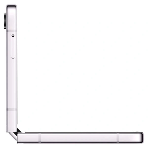 Смартфон Samsung Galaxy Z Flip5 8/256GB Lavender - фото 4