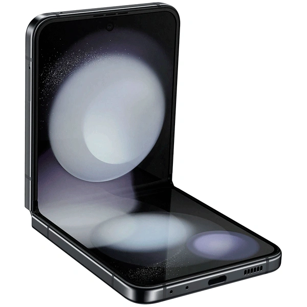 Смартфон Samsung Galaxy Z Flip5 8/256GB Graphite - фото 4