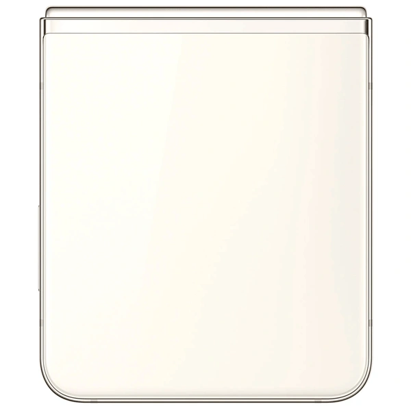 Смартфон Samsung Galaxy Z Flip5 8/256GB Cream - фото 6