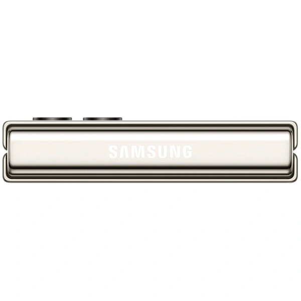 Смартфон Samsung Galaxy Z Flip5 8/256GB Cream - фото 10