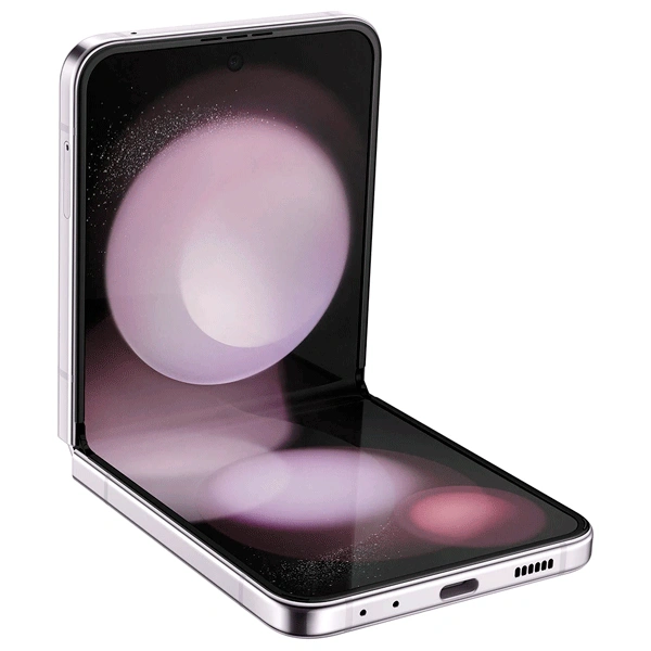 Смартфон Samsung Galaxy Z Flip5 8/512GB Lavender - фото 4