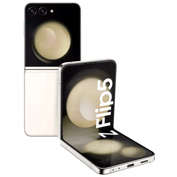 Смартфон Samsung Galaxy Z Flip5 8/512GB Cream