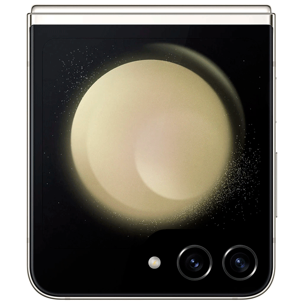 Смартфон Samsung Galaxy Z Flip5 8/512GB Cream