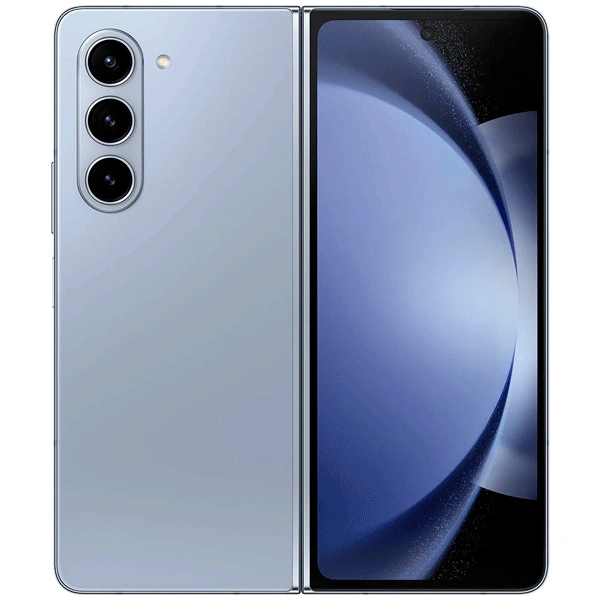 Смартфон Samsung Galaxy Z Fold5 12/256GB Icy Blue - фото 3