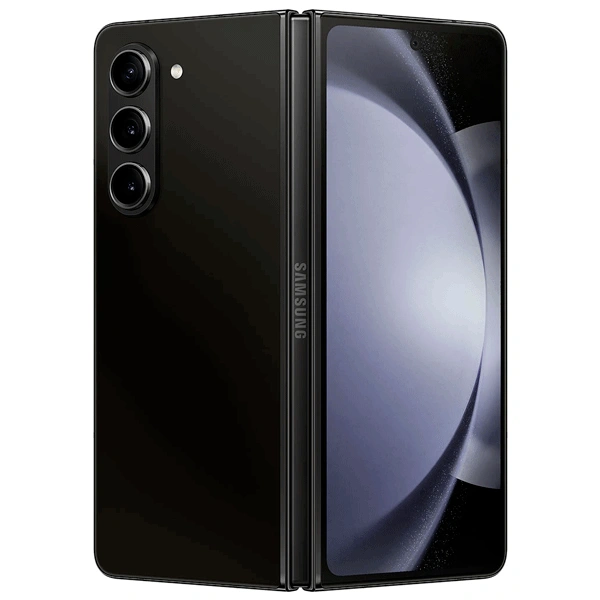 Смартфон Samsung Galaxy Z Fold5 12/256GB Black - фото 4