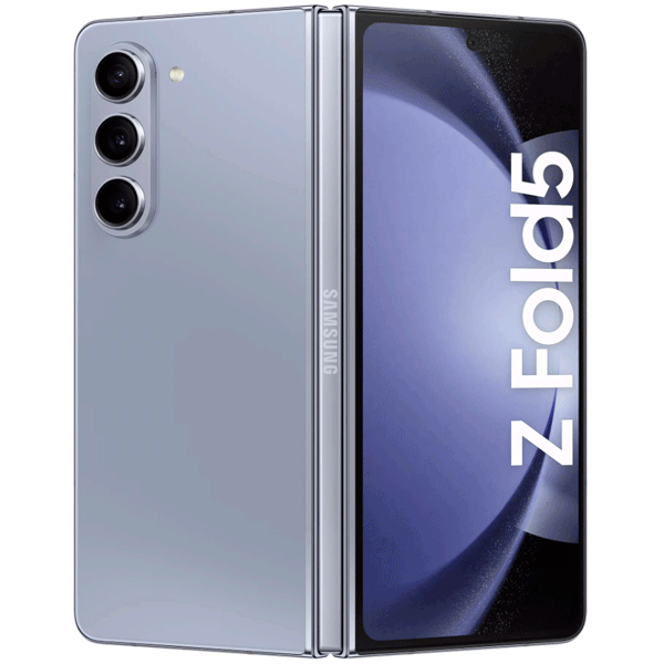 Смартфон Samsung Galaxy Z Fold5 12/512GB Icy Blue