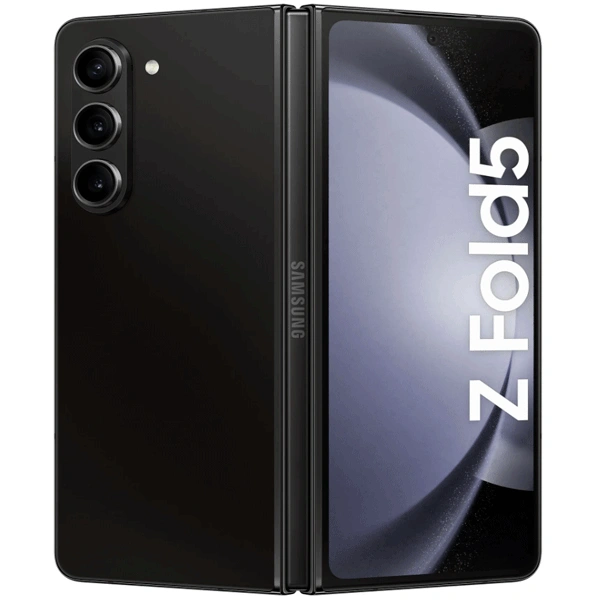 Смартфон Samsung Galaxy Z Fold5 12/512GB Black