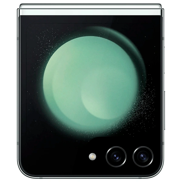 Смартфон Samsung Galaxy Z Flip5 8/512GB Mint - фото 5