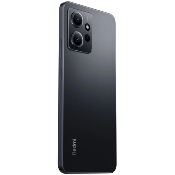 Смартфон Xiaomi Redmi Note 12 8/256Gb NFC Onyx Gray - фото 6