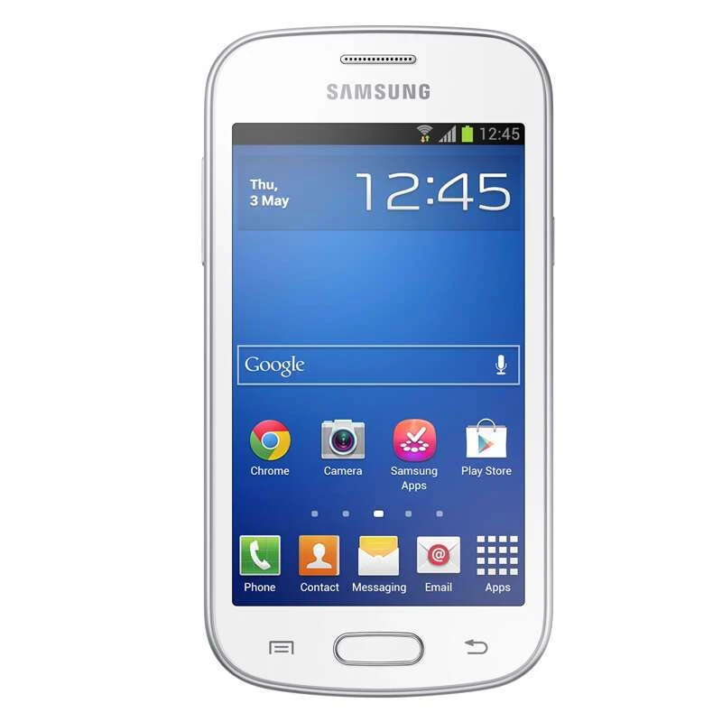 Смартфон Samsung GT-S7390 Galaxy Trend Ceramic White